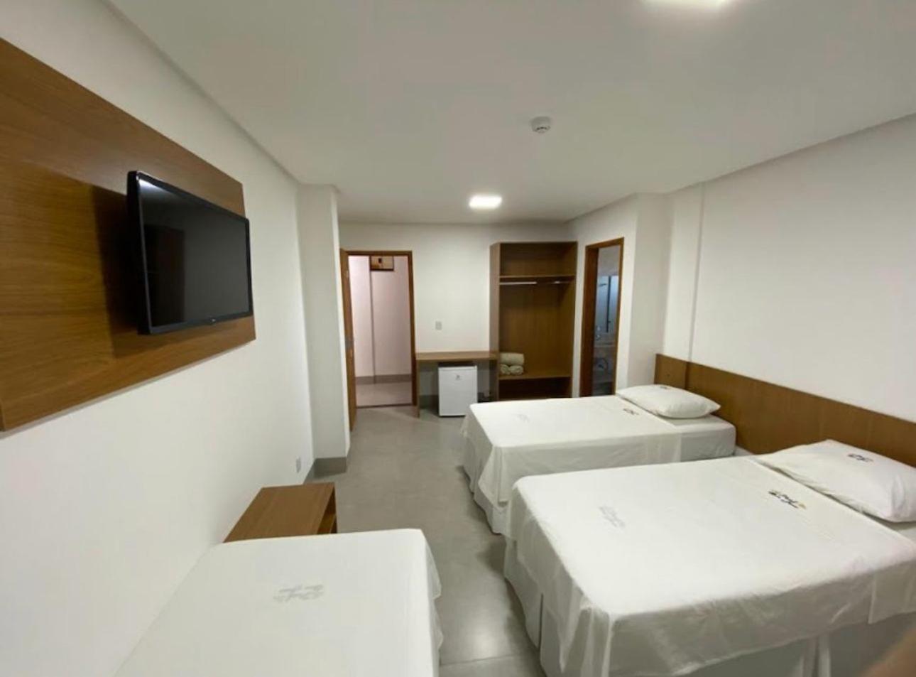 Hotel Coracao De J E S U S Trindade  Esterno foto