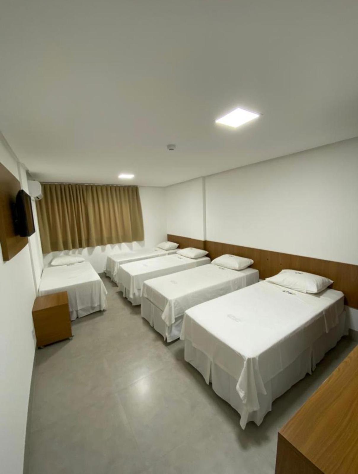 Hotel Coracao De J E S U S Trindade  Esterno foto