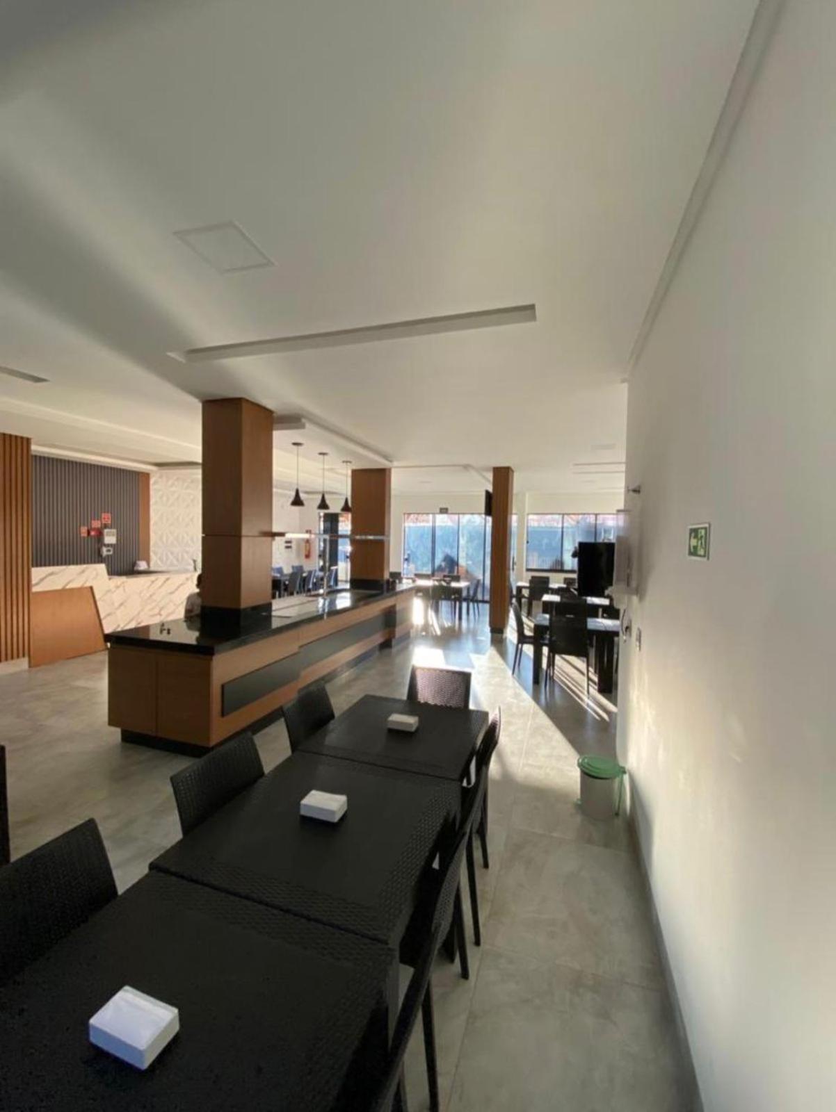 Hotel Coracao De J E S U S Trindade  Esterno foto