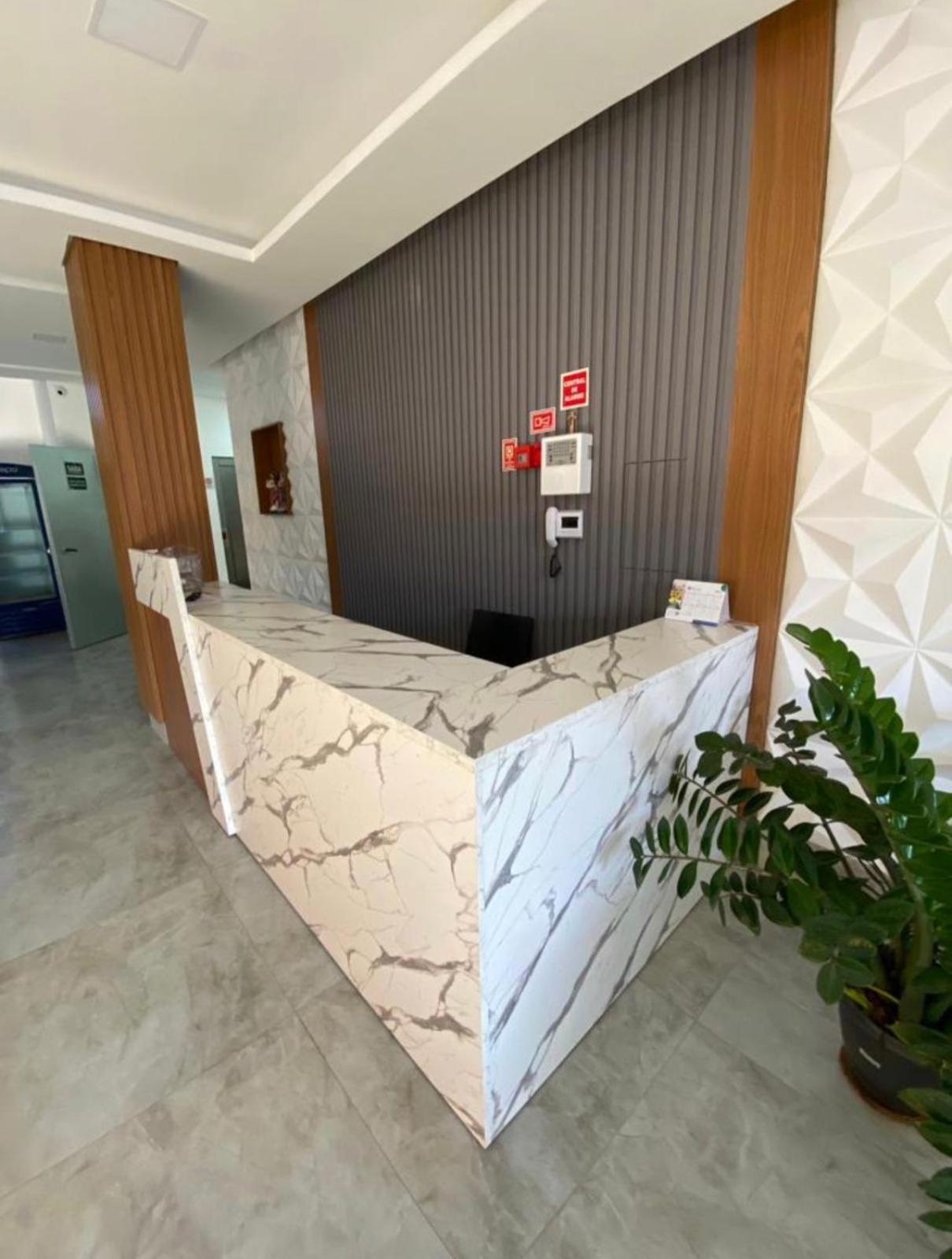 Hotel Coracao De J E S U S Trindade  Esterno foto