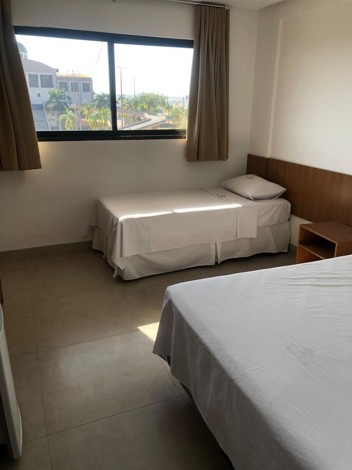 Hotel Coracao De J E S U S Trindade  Esterno foto